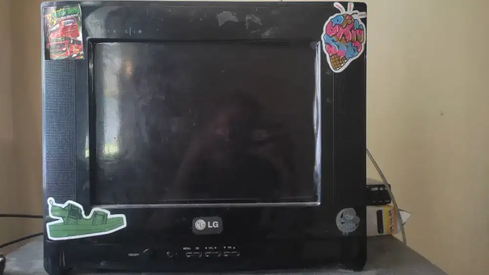 Jual BU TV tabung merk LG