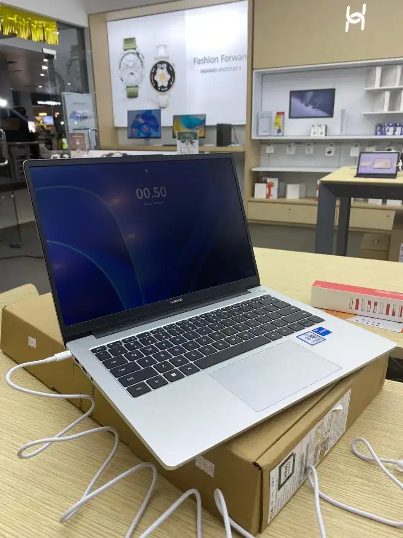 Huawei MateBook D14 i5 Gen12 Kredit SPayLater Bisa