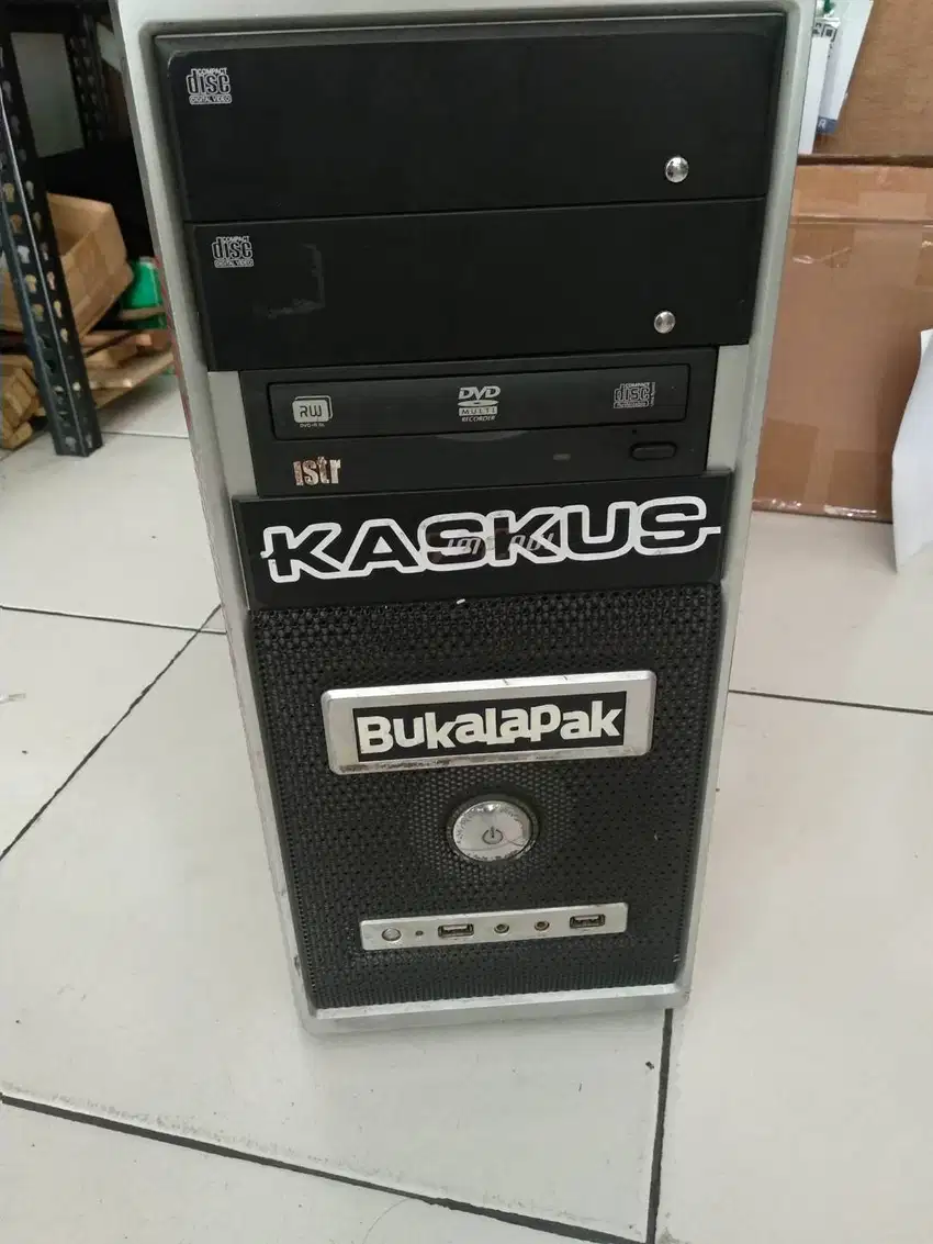 casing PC 50k - bekasi kota