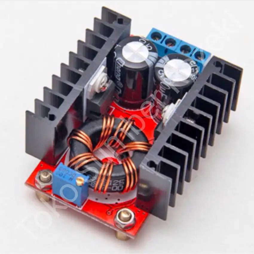 Step Up Booster Converter DC To DC 150 Stepup 35V Penaik Tegangan 32V