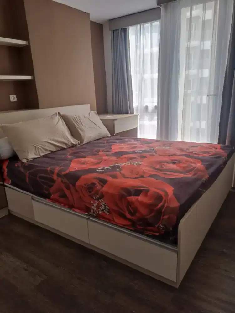 Apartment Tokyo Riverside PIK2 Disewakan