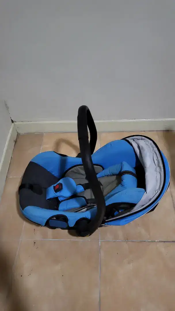 Car saat bekas bisa utk dikarenakan bayi