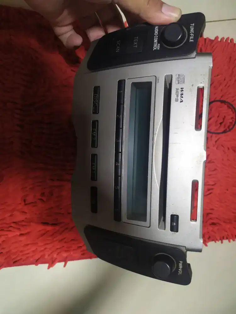 Jual cepat BU head unit innova ori murmer aja