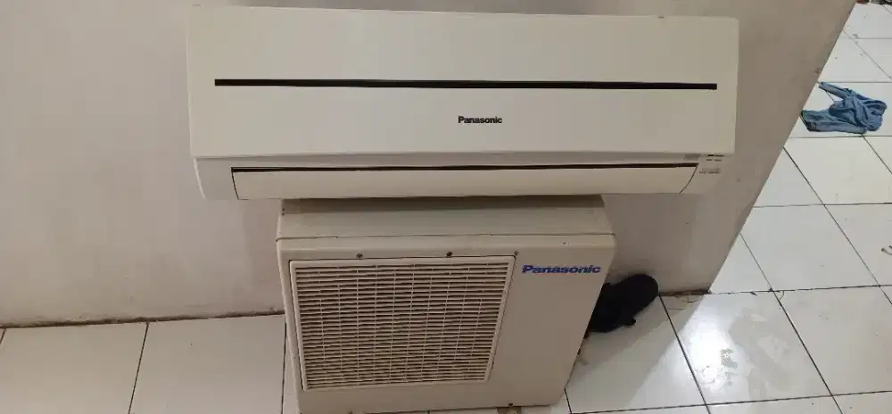ac panasonic 3/4pk lowwat