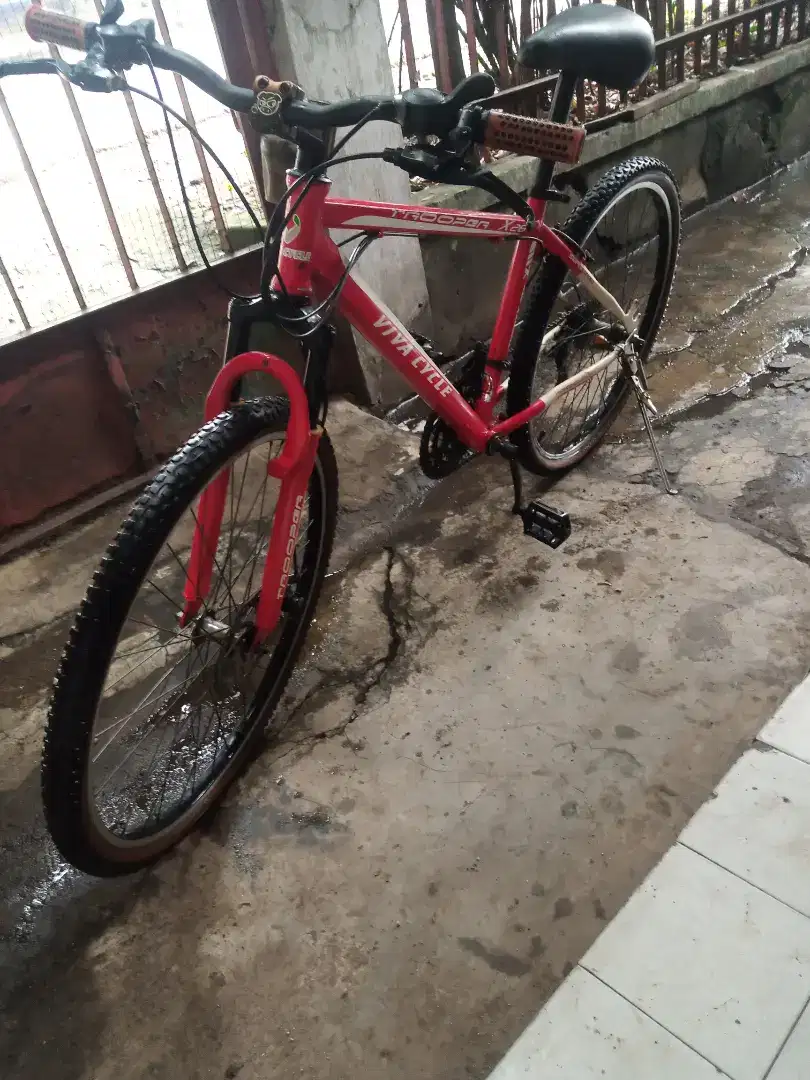 Sepeda MTB 26 inchi