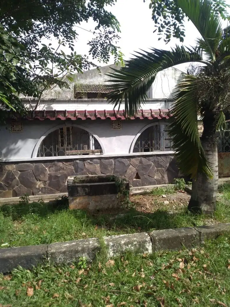 DiJual Rumah Dan Tanah KaliMalang Bekasi