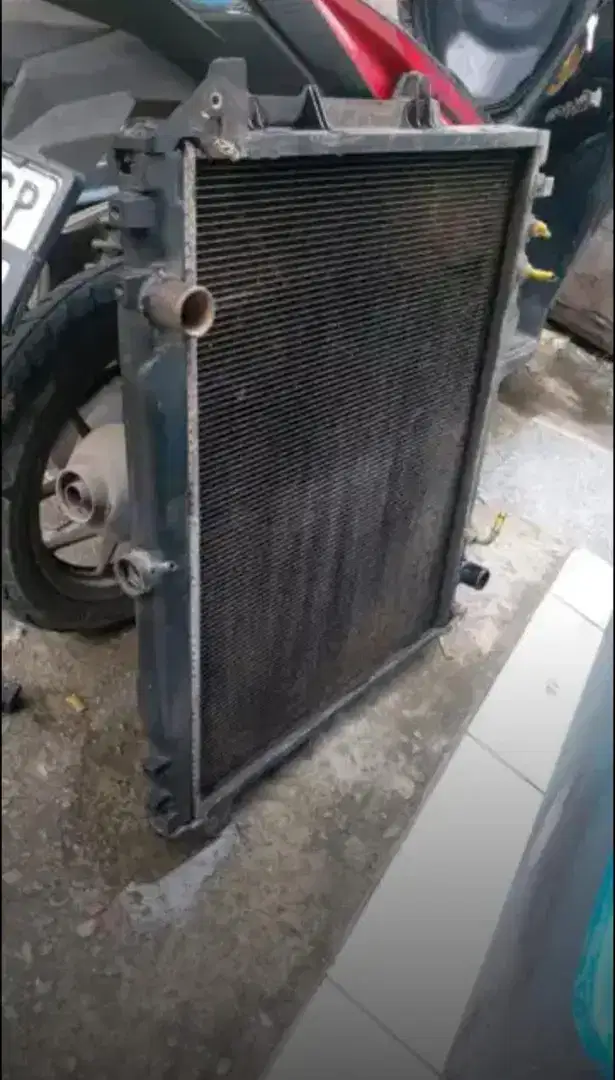 Radiator Innova Old 2005 Bensin Type G Matic