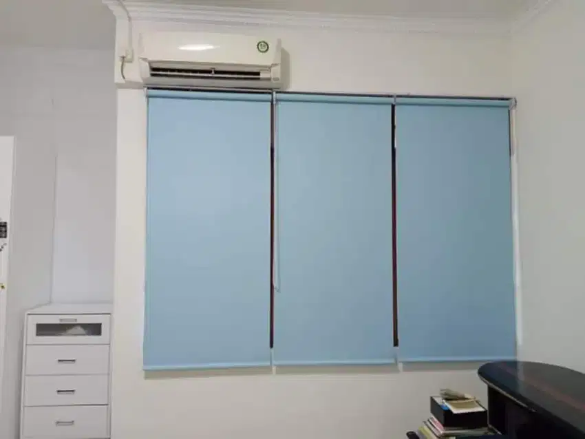 Gorden Roller Blinds palembang