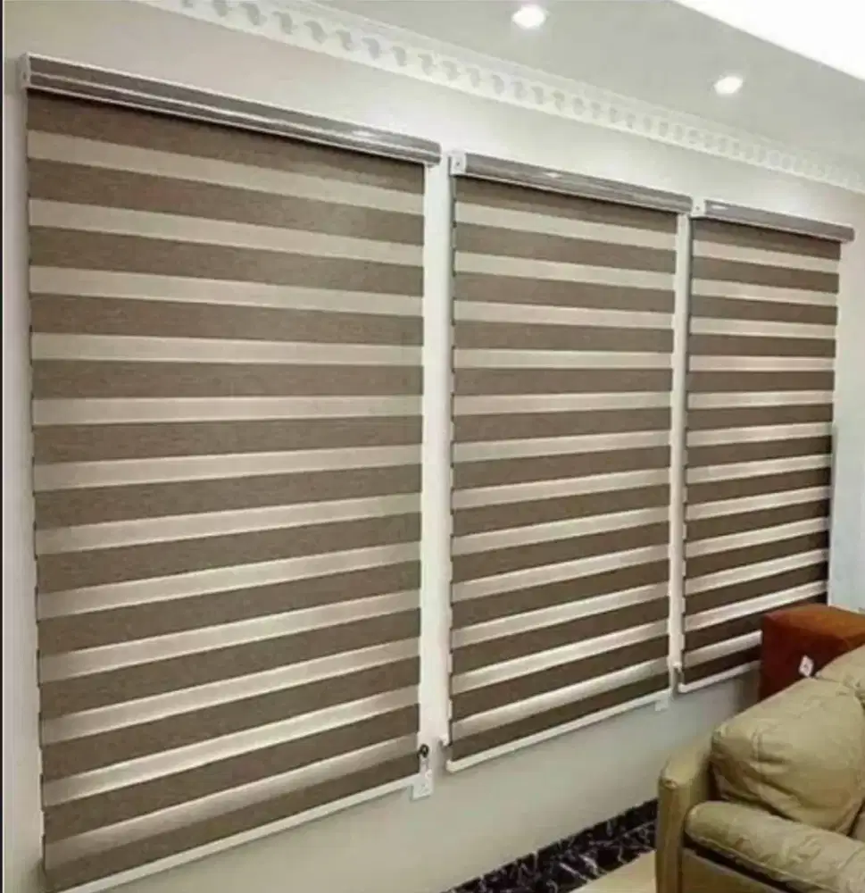 Gorden Zebra blind palembang