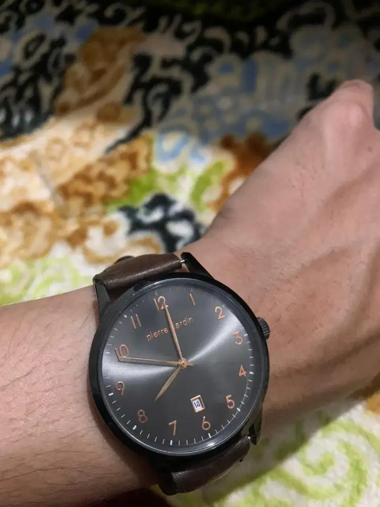 Dijual Jam Pierre Cardin