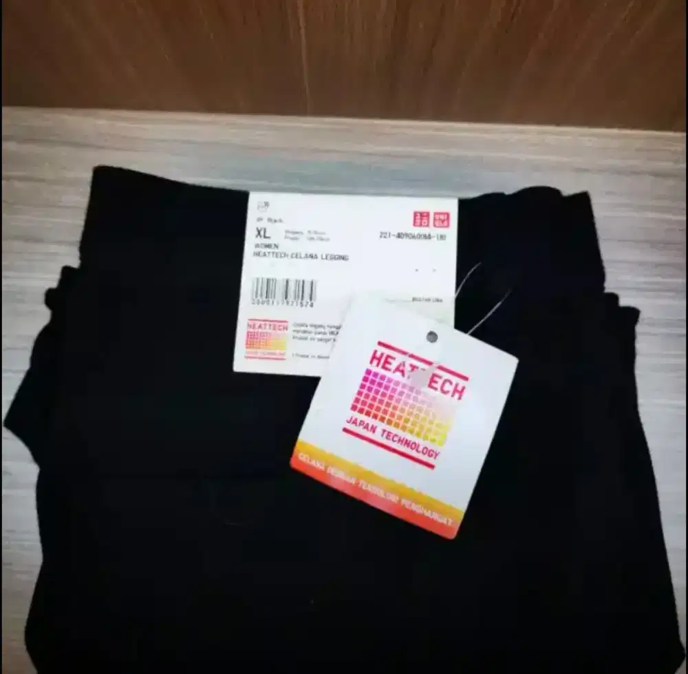 HEATTECH woman stretch jeans