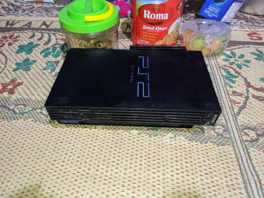 Ps2 tebal Matrix hardisk