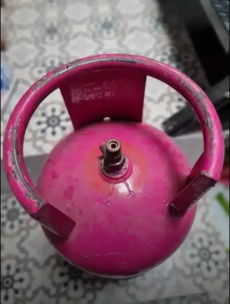 Tabung LPG BRIGH GASS 12 KG