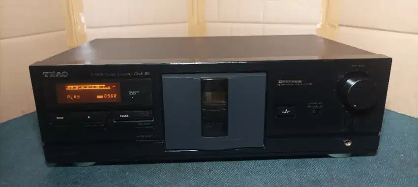 Teac V-600, Tape deck/Cassette deck