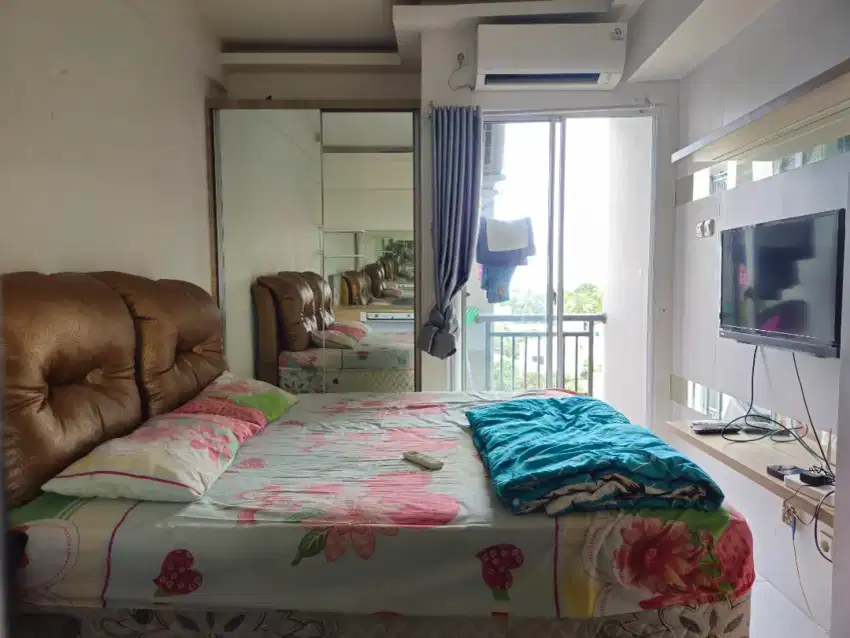 Dijual Apartemen Akasa Murah