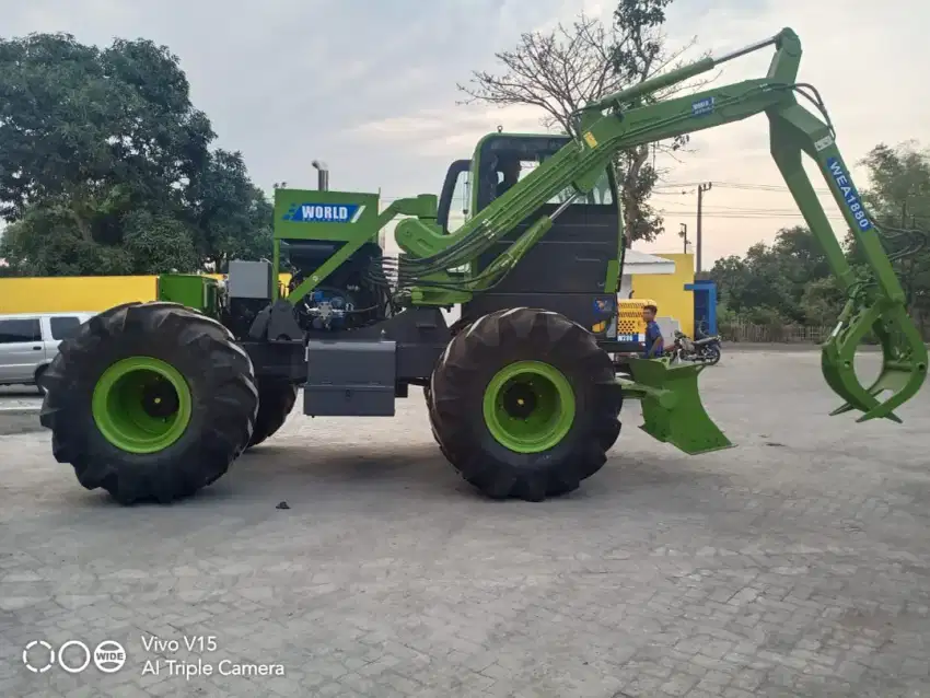 Jual wheel loader world,alat gelar jalan,excavator,breaker,traktor