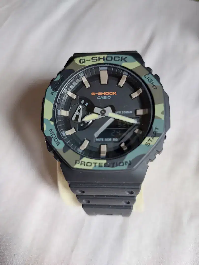 casio jam tangan