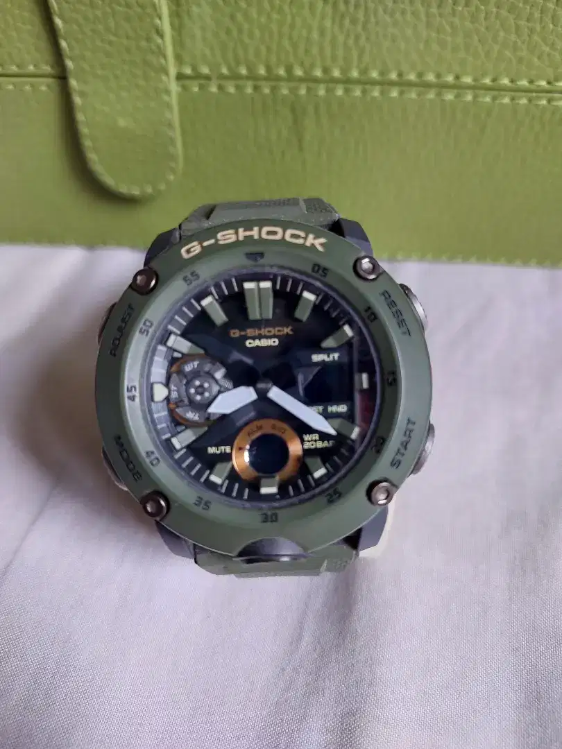 casio jam tangan