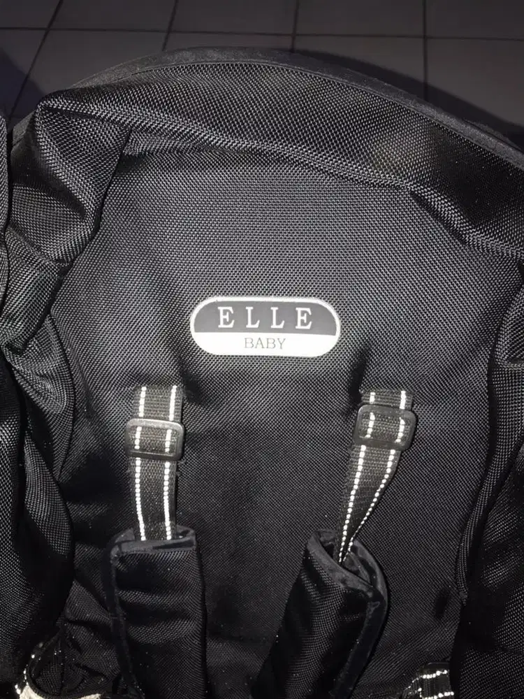 Stroller baby elle