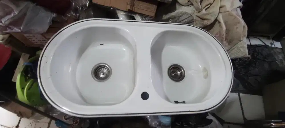 WESTAFEL/SINK CUCI PIRING