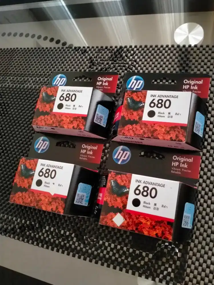 Catridge original 680 printer HP