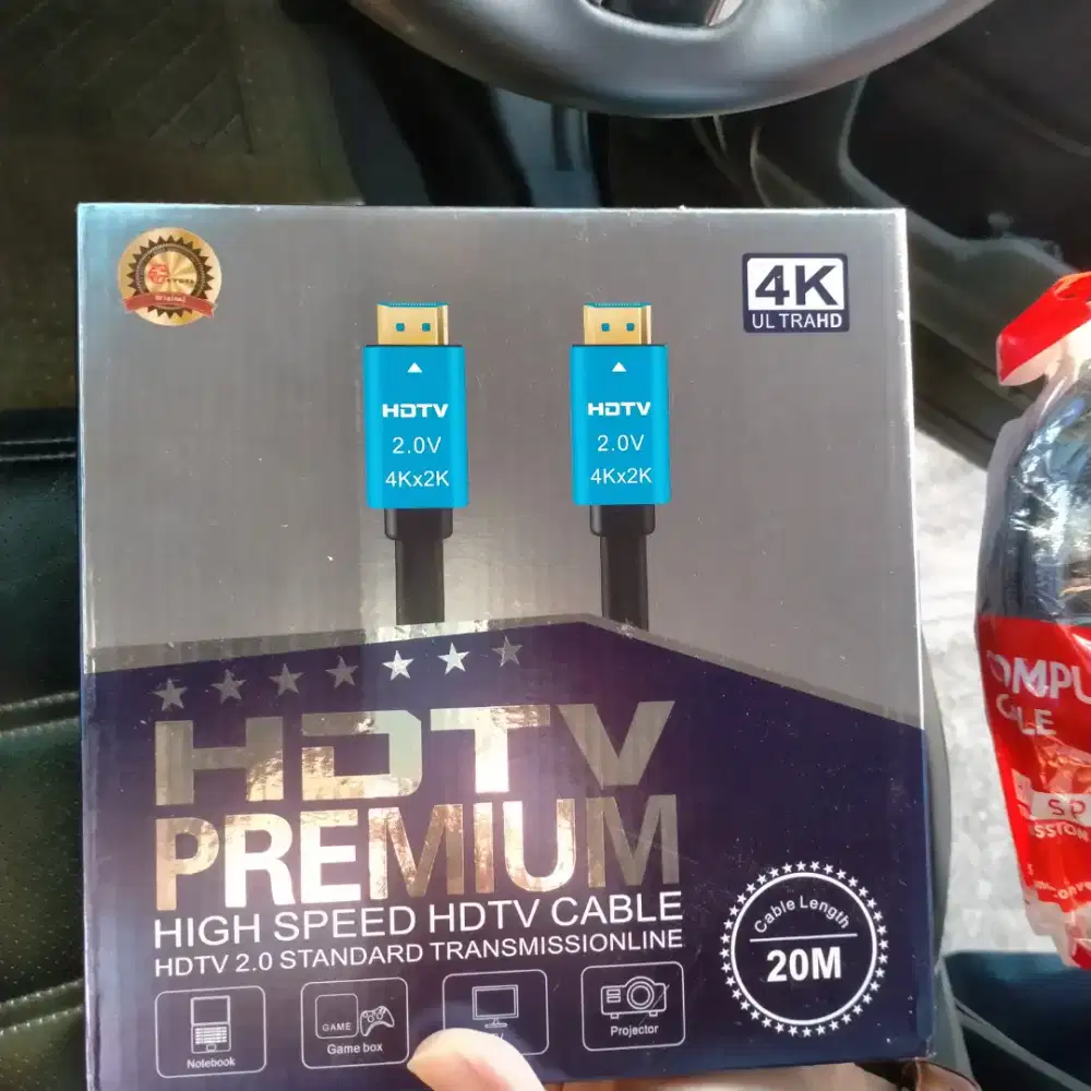 Kabel HDTV premium 20m