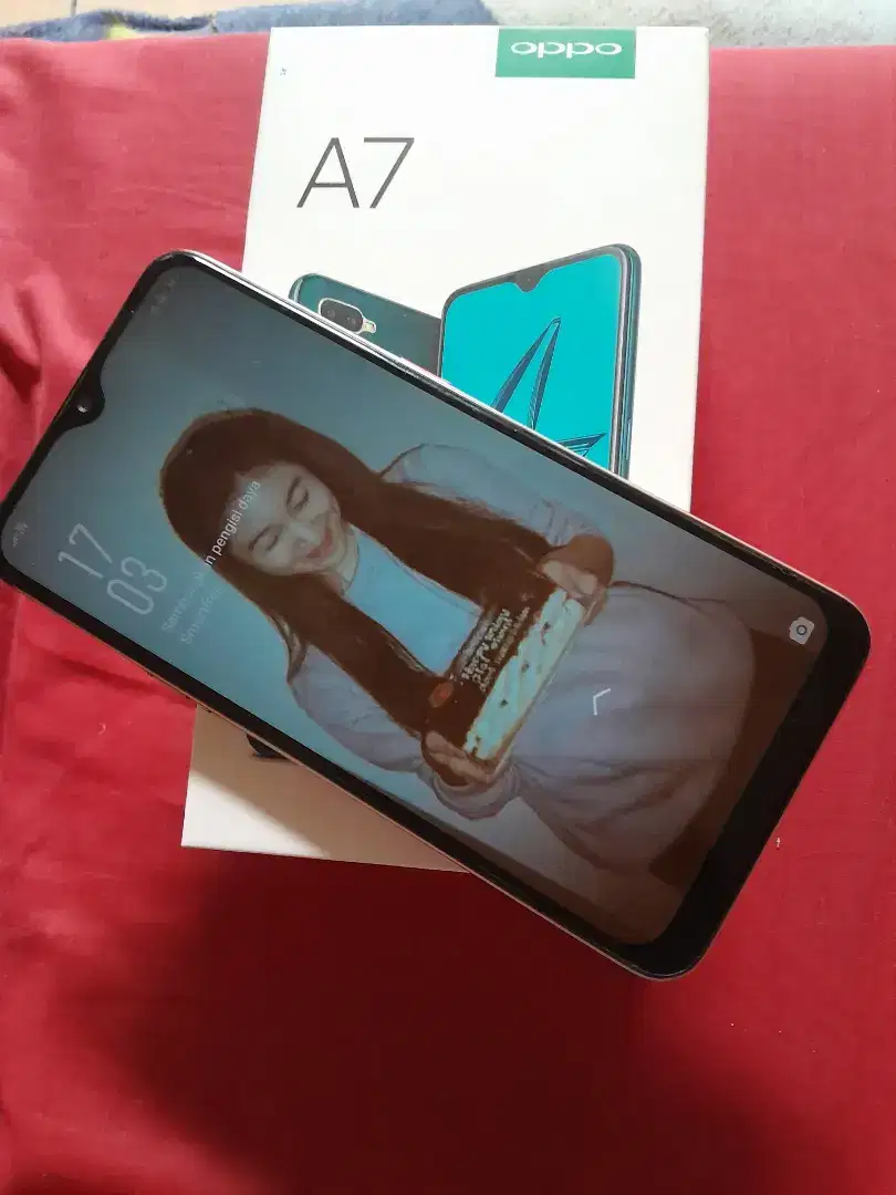 Jual Hp Oppo A7