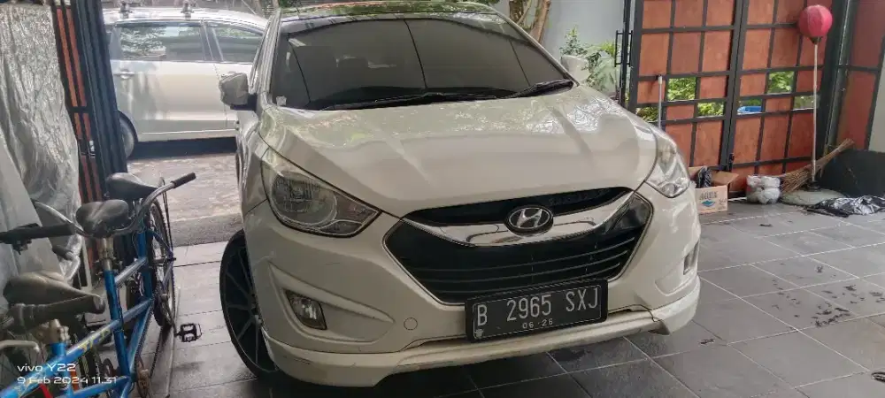 Jual murah Tucson xg