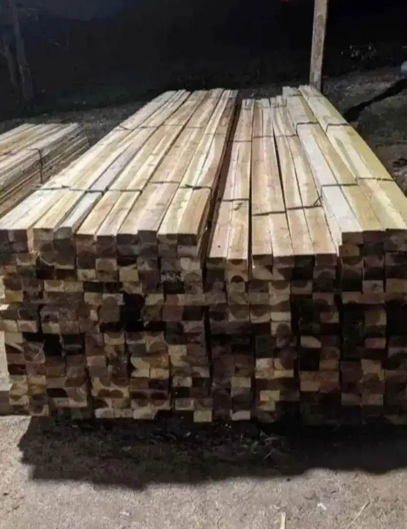 Kayu kaso 4x6x400 super