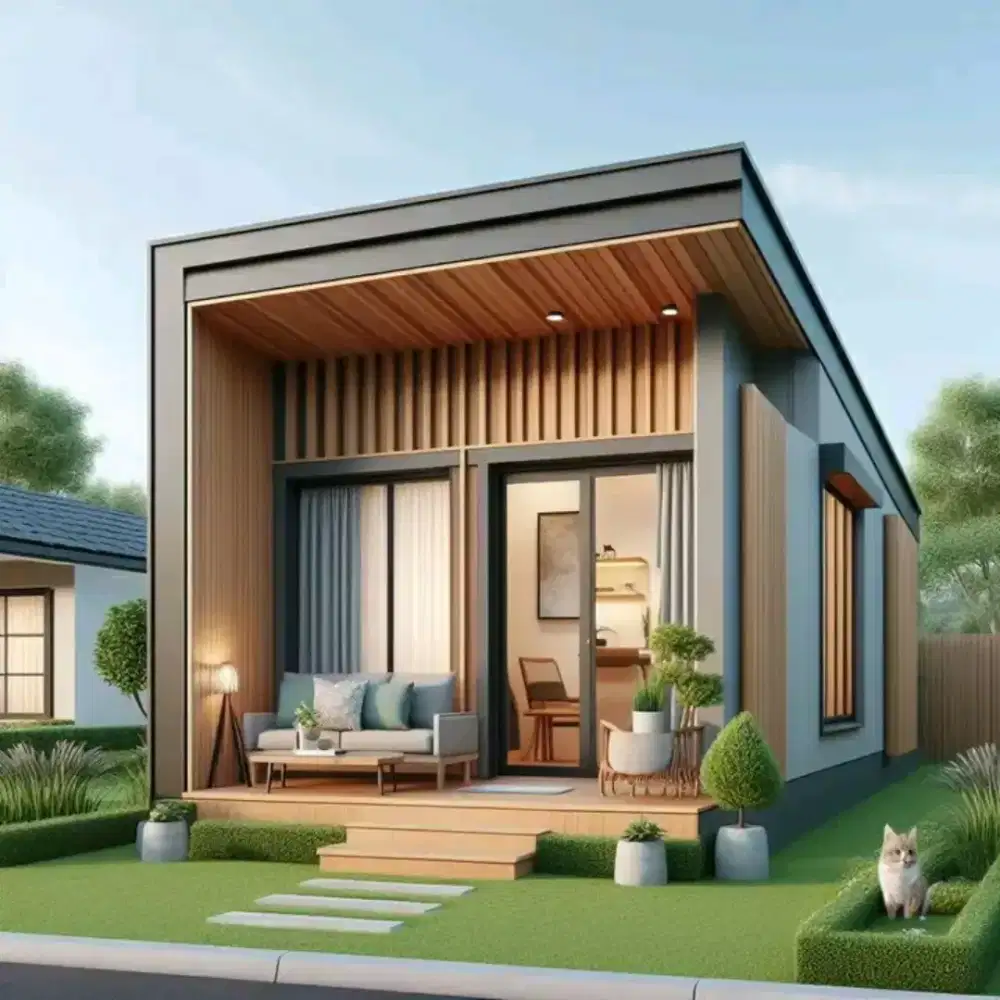 Jasa tukang bangunan.