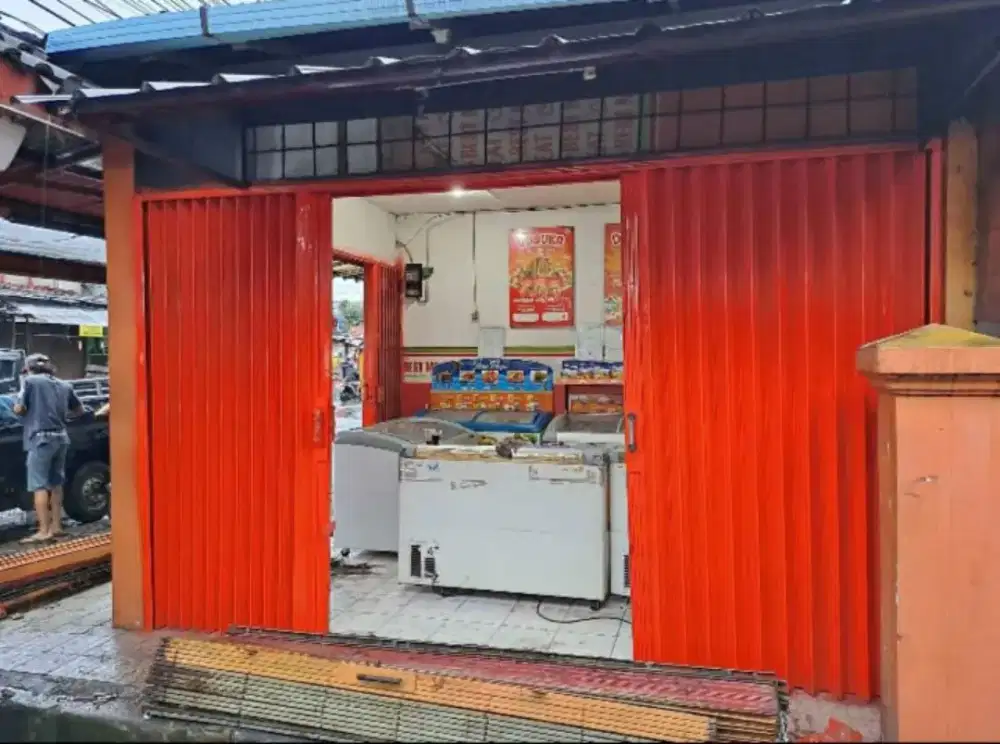 Follding gate murah berkualitas