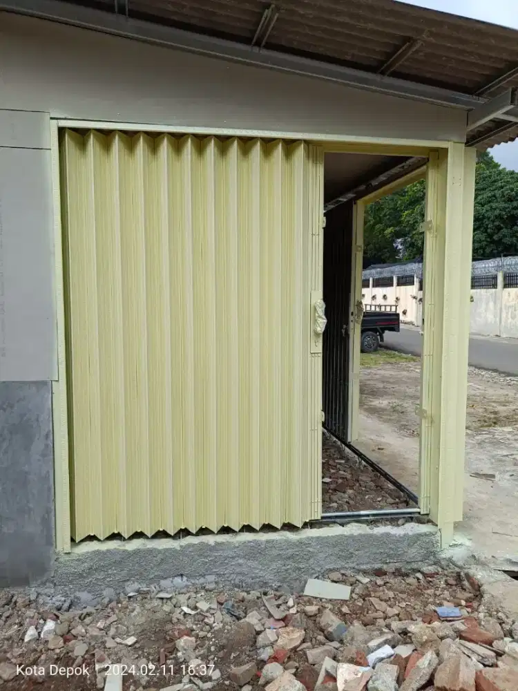 Follding gate murah berkualitas