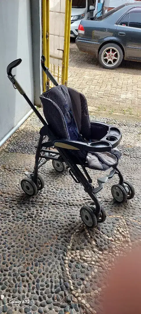 Stroller jumbo kokoh