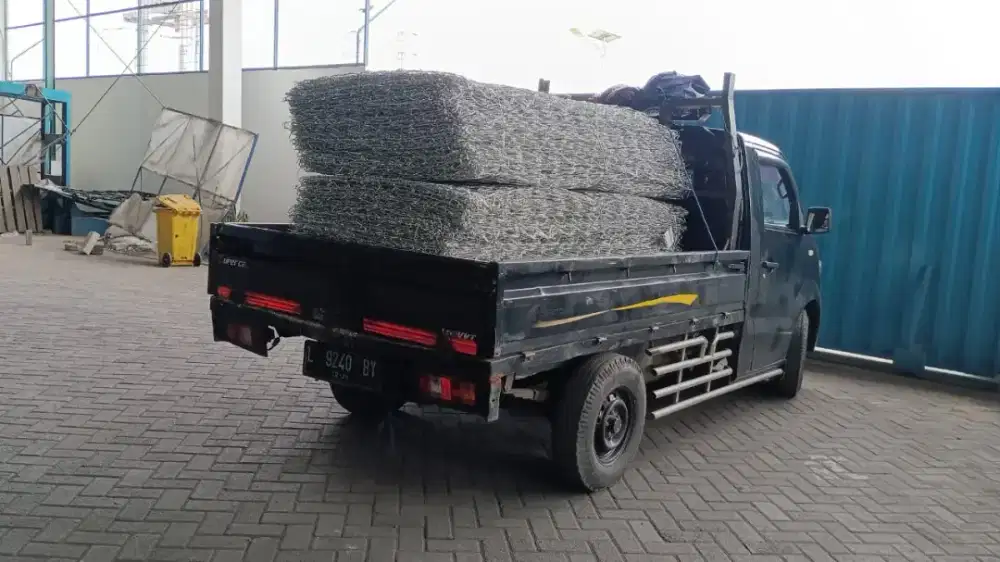 Cari supir untuk pengiriman barang