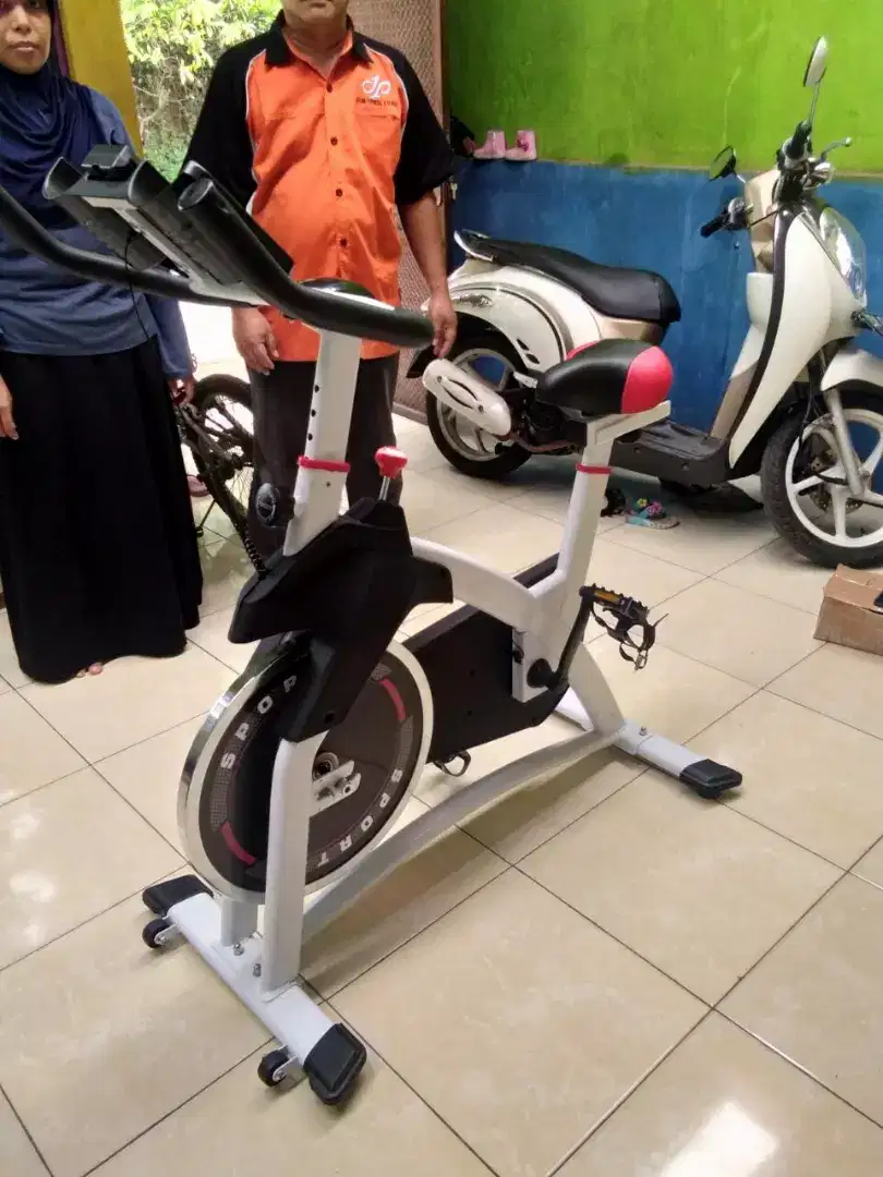 SPinning bike tl 930