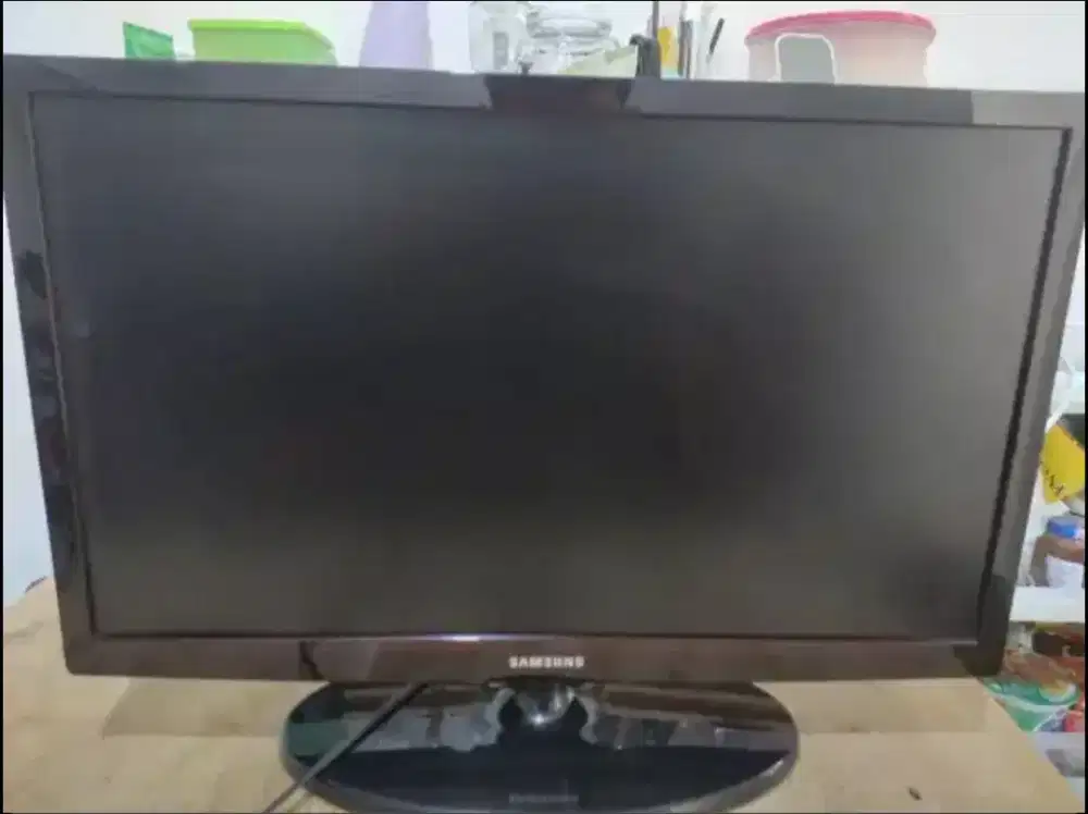 TV Samsung Second 22 inch second
