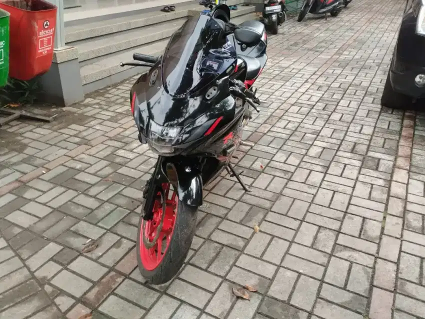 GSX R 150 2018, ganteng