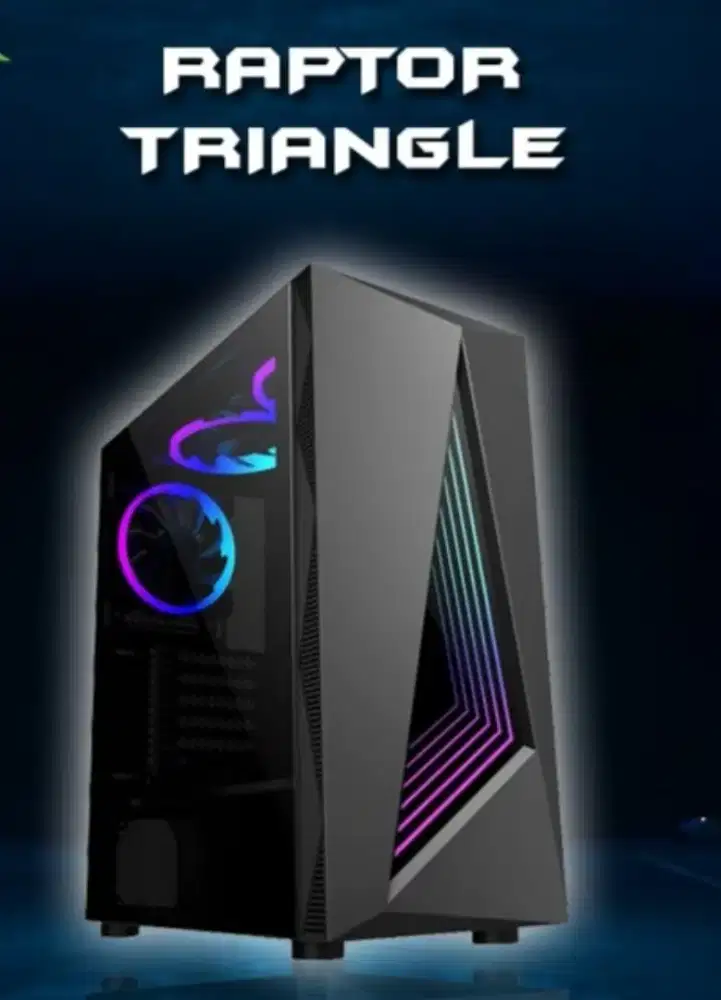 AMD Ryzen 5-5600+RTX2060 6GB+Ssd 256+HD 500+RaM 16GB_editing