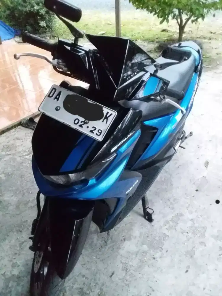 Yamaha GT mesin aman nyaman halus bodi mulus kelistrikan lancar