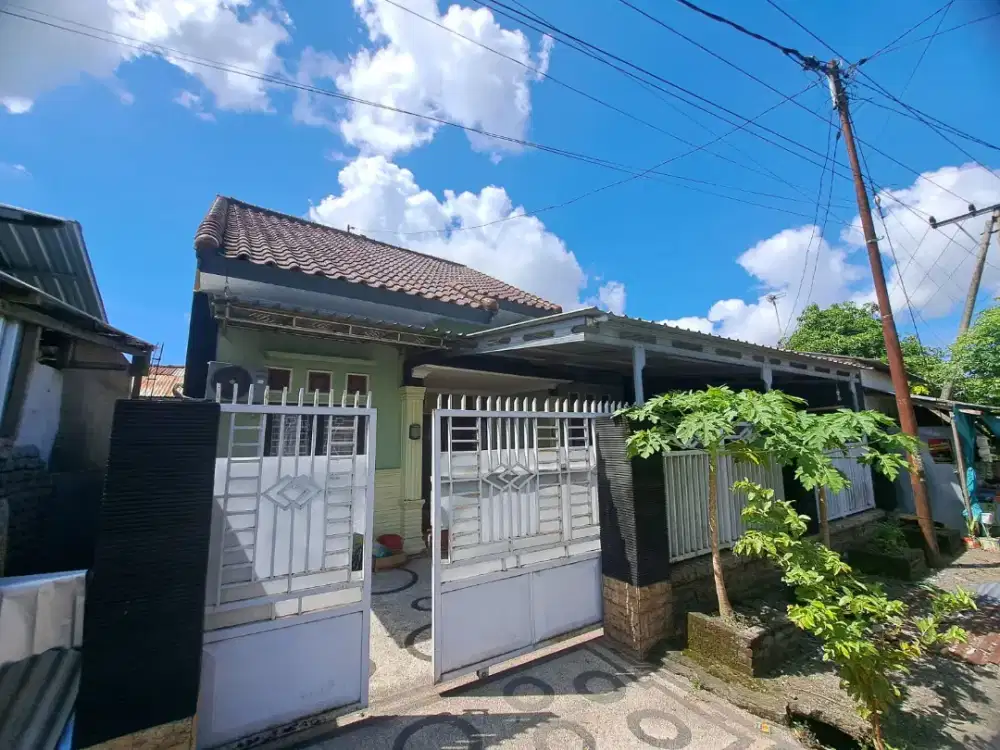 DIJUAL RUMAH SHM di PRAYA - LOMBOK TENGAH