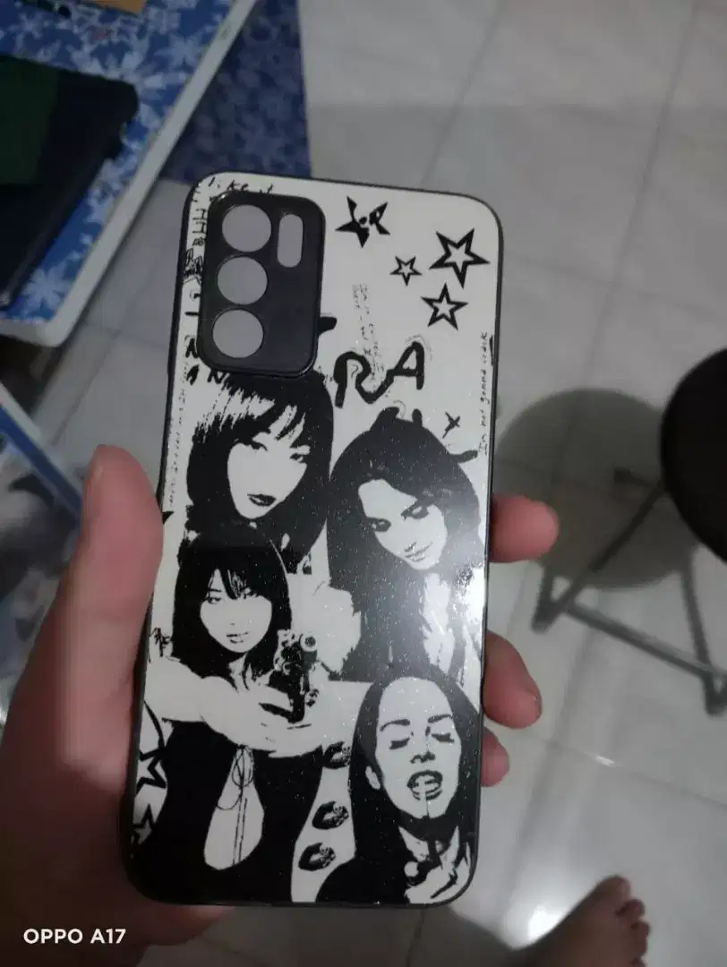 Cassing HP Oppo