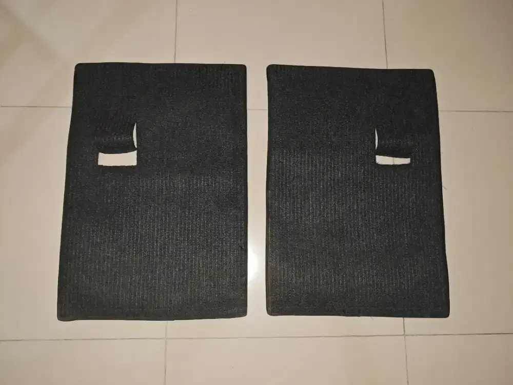 Chevrolet Captiva Karpet Original