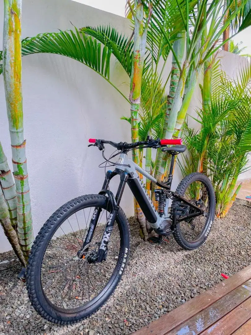 Ebike Marin E2 MTB