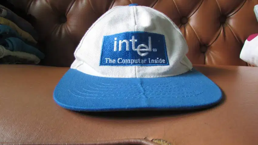 Topi dari Produsen Prosesor Intel