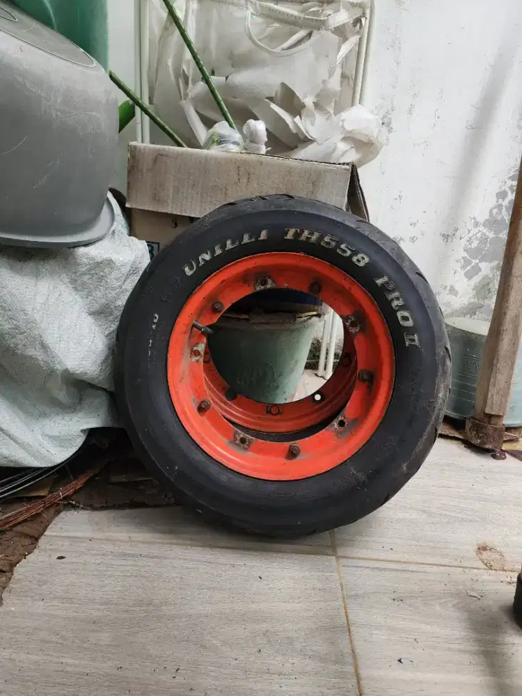 Velg Vespa klasik super sprint 10 inch