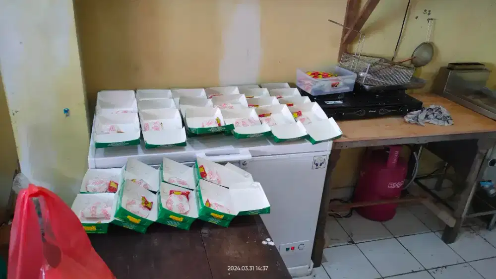 Loker di Ayam Goreng Fried Chicken