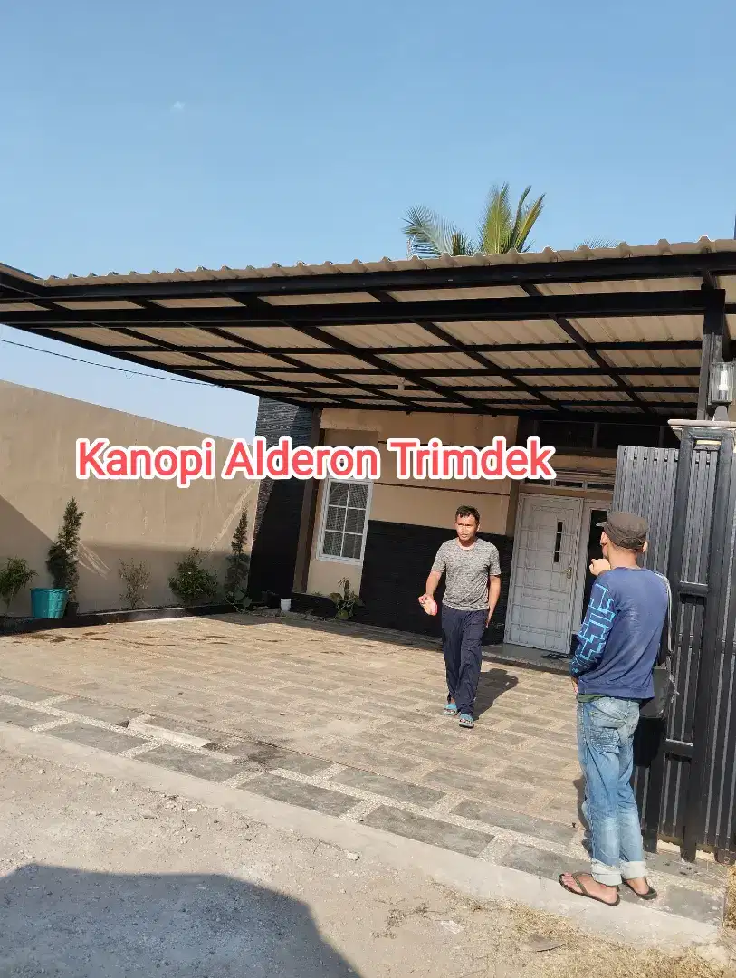 Kanopi alderon 6