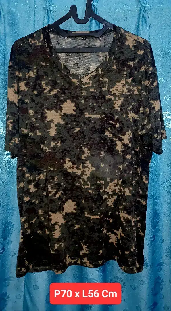 KAOS IMPORT KOREAN ARMY