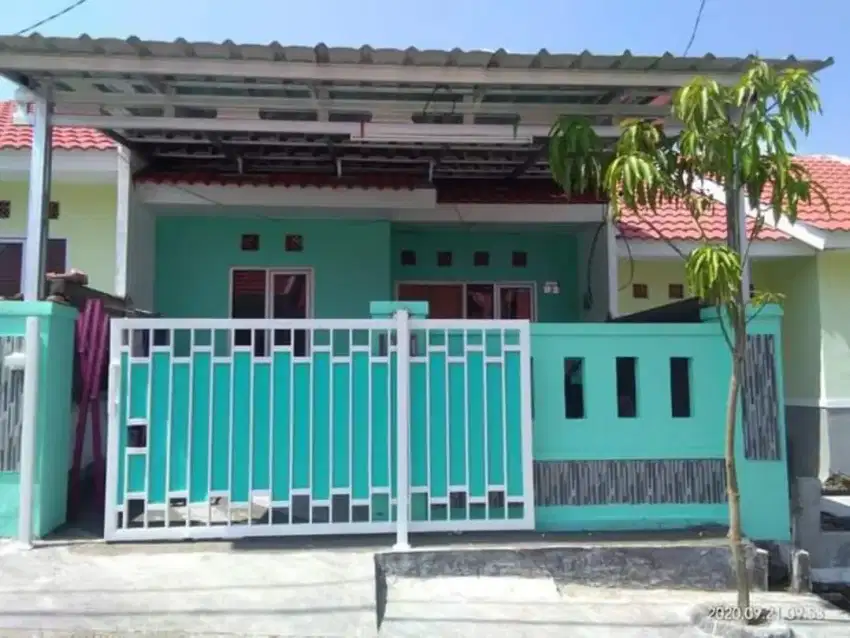Kanopi baja ringan berkah