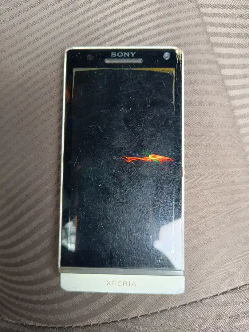 Sony experia jadul